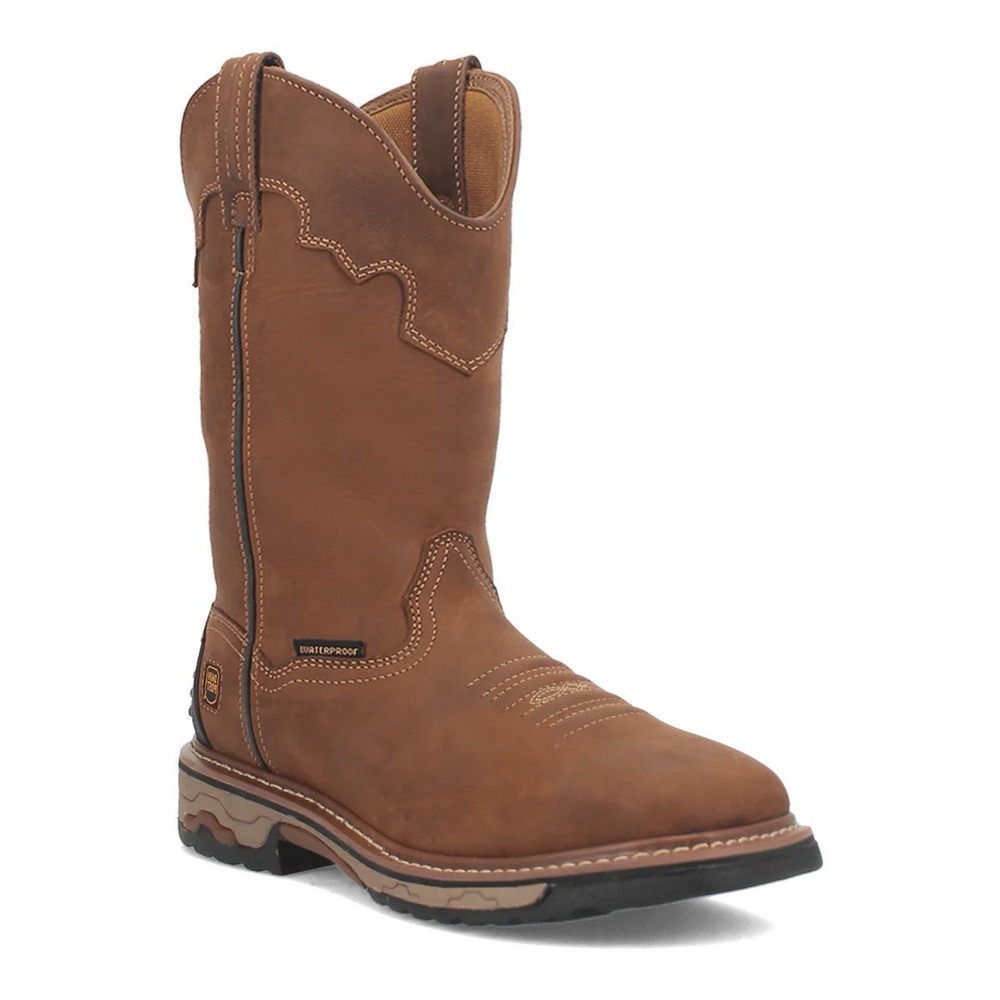 Dan Post Men's Blayde Waterproof Leather Boot DP69402 Size 8.5 D New In Box